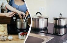 На якій плиті їжа смачніша – індукційній чи електричній: яка "мотає" менше світла
