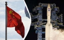 Космічна програма Росії залежить від Китаю: ЗМІ розкрили деталі