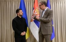 Навіщо Вучич запросив Зеленського в гості: NZZ розкрив приховану стратегію Сербії