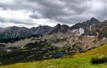 Каспрів Верх: піднятися на одну з найвищих гір Татр – і не лише вижити, а й зекономити 2000 гривень