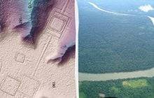 В Амазонії знайшли сліди раніше невідомої цивілізації, яка могла налічувати мільйони людей