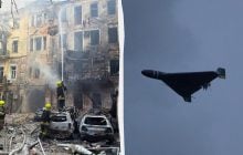 Россия нанесла массированный удар по Одессе: нет света и воды, много пострадавших