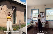 Супруги купили старый дом в деревне и вложили в ремонт 2,5 млн грн: как его обустроили