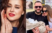 Бывшая жена Дзидзьо в особенный день показала маленького сына (фото)