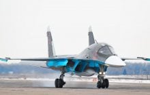 У РФ кажуть про пуски Х-101 із носіїв КАБів Су-34: аналітики оцінили, чи це можливо