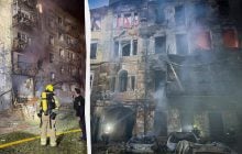 Эскалация воздушной войны привела к росту жертв среди мирных жителей Украины, - CNN