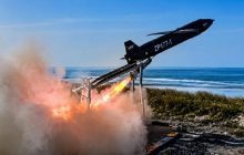 Инженеры Формулы-1 создали аналог крылатой ракеты: что он может