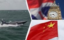 Британские морские дроны тайно передавали данные Китаю через камеры, – The Telegraph