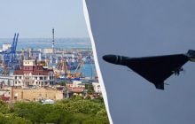РФ атакує українські порти покращеними "Геранями": Forbes пояснив їхню небезпеку