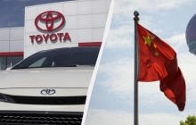 Toyota не смогла конкурировать с китайскими автогигантами: японцы изменили стратегию