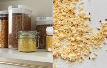 Крышечка от бутылки поймает жучков в крупе за одну ночь: как сделать ловушку