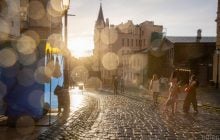 Сьогодні в Києві буде +30°, але спека перерветься дощем