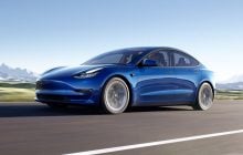 Власник Tesla знайшов простий спосіб заряджати акумулятор електромобіля прямо під час руху