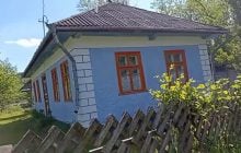 Родина купила хату в селі на Одещині за $1700: як вона виглядає (фото)
