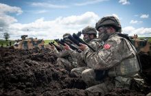 Мільйони солдатів і тисячі танків: на Близькому Сході формується новий військовий альянс