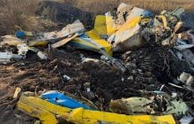 Крушение украинского истребителя в Одесской области: детективы ищут "черный ящик"