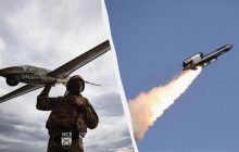 Не більше 9% українських дронів і ракет прориваються крізь російську ППО, – AP