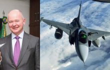 У Швеції затримали росіян, які розбили табір біля будинку голови виробника Gripen
