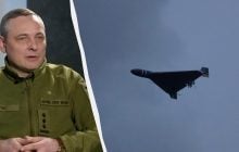 Росіяни вп'ятеро збільшили використання реактивних дронів, - Ігнат