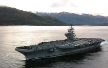 США срочно возвращают в строй авианосец USS Ronald Reagan