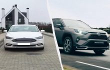 На ці авто чекають з нетерпінням: які гібриди обирають українці
