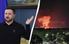 ВСУ провели уникальную операцию в Новороссийске: Зеленский раскрыл детали атаки