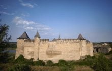 У Хотинській фортеці знову обвалилася частина стіни: коли планується реставрація