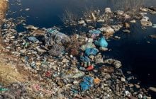 Одну з країн Азії накрила "сміттєва криза": влада б'є на сполох