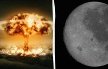 У 1958 році США планували ядерний вибух на Місяці: ось навіщо