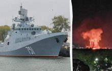 "Одна из самых успешных атак": в Новороссийске повреждено множество кораблей, – осинтеры