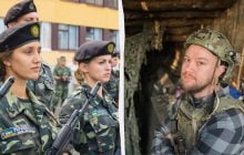 Мобілізація жінок є неминучою, - військовослужбовець