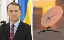 Польша пригрозила отключить Украине Starlink, чтобы наказать Илона Маска