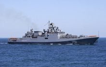 Фрегати "Адмірал Ессен" і "Адмірал Макаров": ГУР підтвердило ураження носіїв "Калібрів"