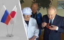Путін вперше відвідав спірні Курильські острови: Японія різко відреагувала