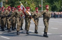 Україну не запросили на найбільший військовий парад у Польщі, – Міноборони