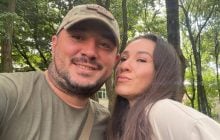 Карпа вперше зізналася, що була на межі розлучення з чоловіком-воїном
