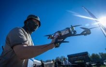 У Росії скасували щорічній з’їзд операторів БпЛА через загрозу удару