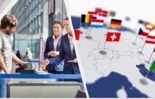 Без черг в аеропортах: 10 країн Європи, де зараз не діє нова біометрична система EES