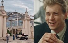"Голлівуд на Чорному морі" та загроза розстрілу: вийшов трейлер фільму про молодого Довженка