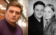 49-річний український актор розкрив нові подробиці стосунків із молодою нареченою