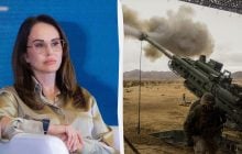 Human Rights Watch просить заблокувати поставки касетних снарядів Києву: в ОП відповіли