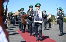 В Україну доставили прах засновника ОУН Євгена Коновальця