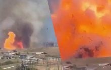 Поблизу Риму стався вибух на заводі з виробництва боєприпасів, - ЗМІ
