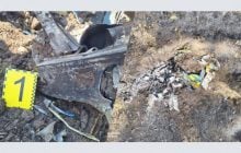 Знайдено бортовий реєстратор МіГ-29, який впав на Одещині, - ДБР
