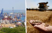 Російські удари по десятках зерновозів біля України загрожують світовим поставкам їжі, – NYT