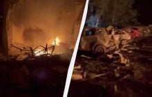 Оккупанты ударили авиабомбой по девятиэтажке в Краматорске (фото, видео)