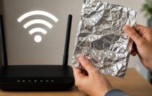 Фольга за роутером – не міф: як покращити сигнал Wi-Fi вдома без зайвих витрат