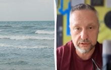Росія вбила Азовське море, - Андрющенко