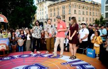 ХАС і Ігор Васильович у новому реванші на "Караоке на майдані": хто переможе цього разу