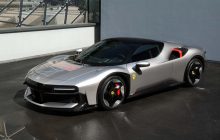 Создан в единственном экземпляре: Ferrari представила уникальный суперкар (фото)